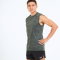 TL Distance Sleeveless Shirt Pine