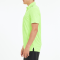 TL Distance Polo Shirt Neon Yellow