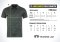 TL Distance Polo Shirt Pine เสื้อโปโล (เขียว