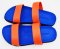 COMFY - blackOut BLUE/ORANGE