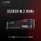 PNY XLR8 SSD CS3030 M.2 NVMe 500 GB