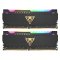 Patriot Viper Steel RGB DDR4 32GB 3600MHz (2 x 16GB)