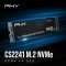 PNY CS2241 M.2 2280 NVMe Gen 4x4 SSD 500 GB