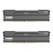 KLEVV BOLT V DDR5 Gaming OC Memory - 32GB (16GBx2) 6000MHZ CHARCOAL GREY