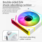 SAMA FAN YF1203I WHITE
