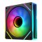 SAMA FAN YF1203I BLACK