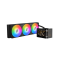 Xigmatek Connect Ultra 360 Black