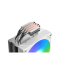 Xigmatek AK4 Digital White CPU Cooler