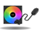 Xigmatek AK4 Digital Black CPU Cooler