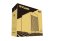 ZOTAC GAMING ALLOY MATX Case Black - Gold