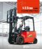 1-2.5 ton G SERIES AC ELECTRIC FORKLIFT TRUCK