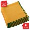 83610 WYPALL MICROFIBER Cloths YELLOW