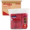 83980 WYPALL MICROFIBER Cloths RED