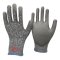 DY110-PU-H Cut Resistant 5/A3/C PU Coated Gloves