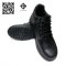 S-1309TC TIS 523-2564 รองเท้านิรภัยหุ้มข้อ หนังแท้อัดลาย พื้น PVC