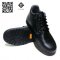 S-1309DN TIS 523-2564 รองเท้านิรภัยหุ้มข้อ หนังแท้อัคลายฟอกนิ่ม พื้น NBR