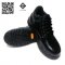 S-1309TN TIS 523-2564 รองเท้านิรภัยหุ้มข้อ หนังแท้อัดลาย พื้น NBR
