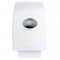 69530 กล่องบรรจุกระดาษเช็ดมือแบบม้วน AQUARIUS* Slim Hand Towel Dispenser - White