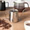 “พร้อมส่ง” กาดริปกาแฟ สีเงิน 600ml กาดริป สแตนเลส มีฝาปิด ฝาปิดไม้ Stainless Pour-over Coffee Drip Pot