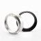 พร้อมส่ง!! 51/58mm แหวนครอบด้ามชงกาแฟ แหวนครอบโดสกาแฟ แหวนครอบกันหก Silver/Black/Pink Coffee Dosing Ring
