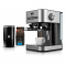 พร้อมส่ง! (203set1) ETZEL เครื่องชงกาแฟ 20 บาร์ รุ่น SN203 + เครื่องบดเมล็ดกาแฟ รุ่น 7810 ฟรี เมล็ดกาแฟดอยช้าง 250 กรัม