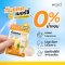 Merci Vitamin C UV Sunscreen SPF50+ PA+++ (1กล่องx6ซอง)