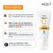 Merci Vitamin C UV Sun Screen SPF50+ PA+++ 35 ml.