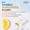 Merci Vitamin C UV Sun Screen SPF50+ PA+++ 35 ml.