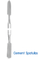 Cement Spatulas