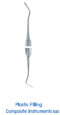 Plastic Filling Composite Instruments