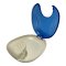 กล่องรีเทนเนอร์ (รูปหอย) retainer Box Shell design