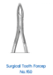 Surgical Tooth Forcep