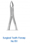 Surgical Tooth Forcep