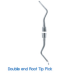 Double end Root Top Pick