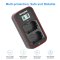 แท่นชาร์จ และ แบตเตอรี่ Kingma For Fujifilm NP-W235