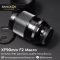 XF90mm F2 Macro อุปกรณ์ครบฮูด