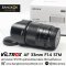 Viltrox 33mm F1.4 STM ครบกล่อง
