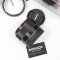 Samyang 24mm F2.8 ครบกล่อง หน้าเลนส์ใส