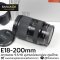 E18-200mm ครบกล่อง