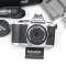 EM5 + Body Caps Lens15mm F8