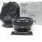 20mmF1.7 II ครบกล่อง ศูนย์ไทย