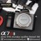 A7R mark II ครบกล่อง ศูนย์ไทย