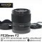FE28mm F2 ครบฮูต พร้อมฟิลเตอร์