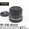 RF-S18-45mm IS STM  (For Canon RF Mount APS-C )