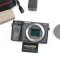 A6400 ชัตเตอร์ 1500 ครบกระเป๋า