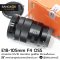 E18-105mm F4 ครบกล่อง ใช้งานเต็มระบบ