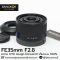 FE35mm F2.8 ครบฮูต ใช้งานเต็มระบบ