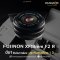 XF18mm F2 R ของใหม่มือ1