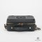 CHANEL VANITY BOX 6" BLACK CAVIAR GHW
