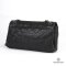CHANEL EASY 10 BLACK CAVAIR RHW